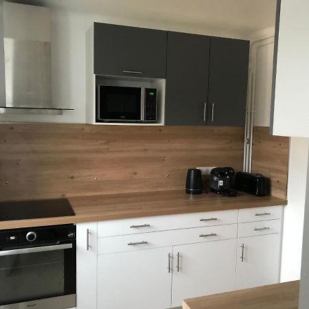 Appartement T3 Gilaldo Anglet Kültér fotó