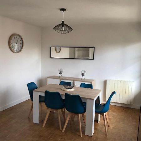 Appartement T3 Gilaldo Anglet Kültér fotó