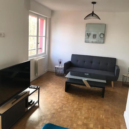 Appartement T3 Gilaldo Anglet Kültér fotó