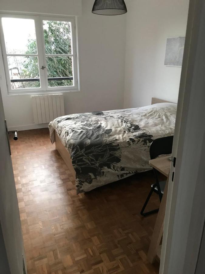 Appartement T3 Gilaldo Anglet Kültér fotó