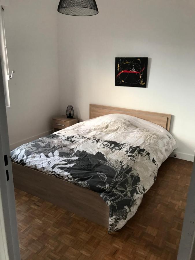 Appartement T3 Gilaldo Anglet Kültér fotó