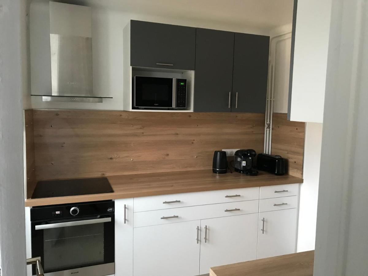 Appartement T3 Gilaldo Anglet Kültér fotó