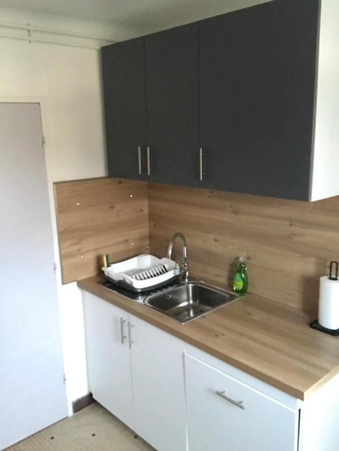 Appartement T3 Gilaldo Anglet Kültér fotó