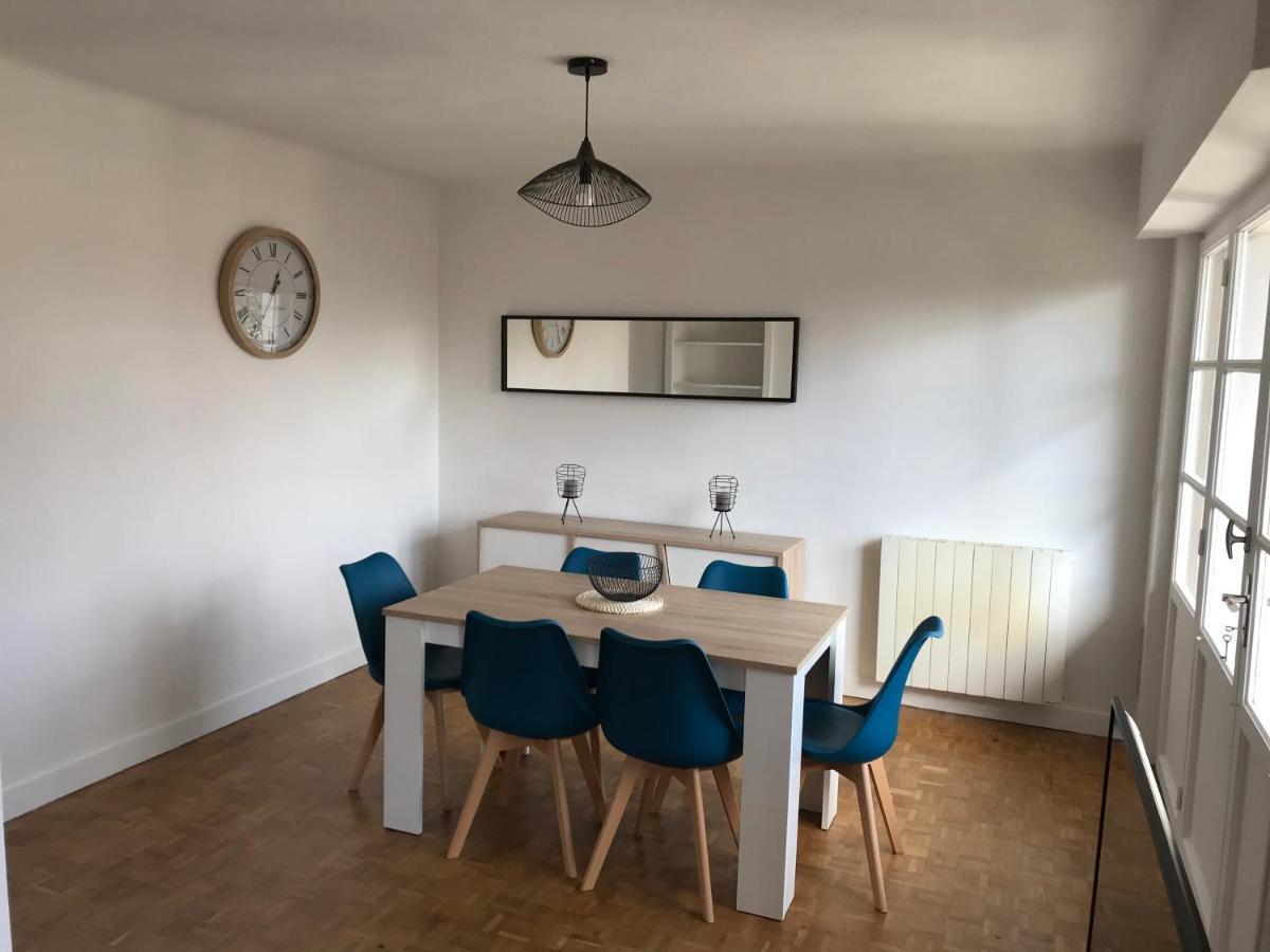 Appartement T3 Gilaldo Anglet Kültér fotó