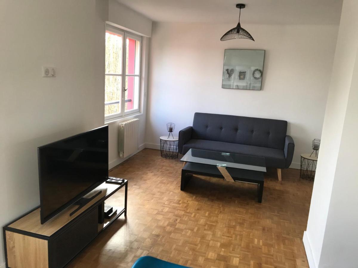 Appartement T3 Gilaldo Anglet Kültér fotó